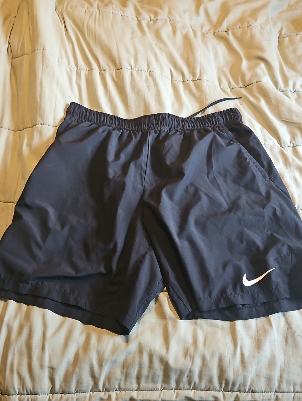 Nike Men's Large Black Shorts